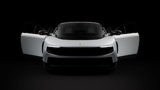 Ferrari Luce
