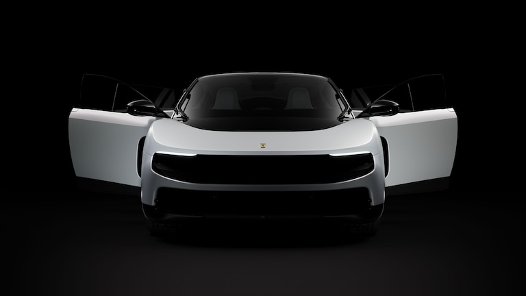 Ferrari Luce
