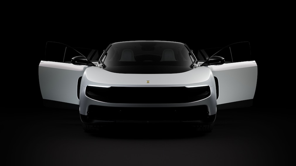 Ferrari Luce
