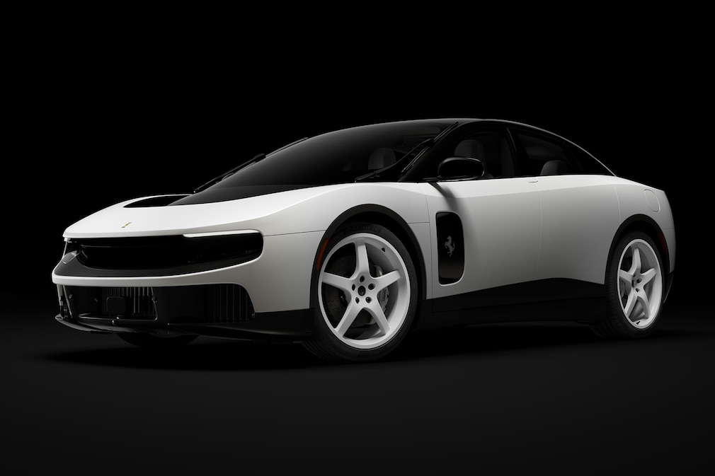 Ferrari Luce