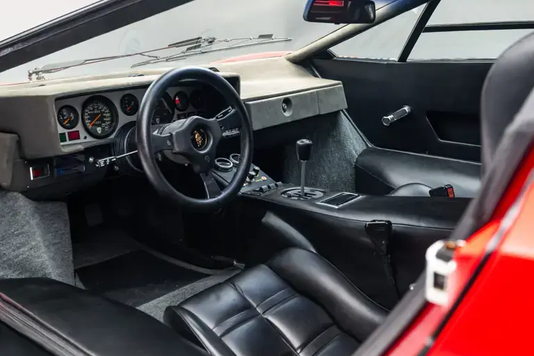 Lamborghini Countach LP400 S