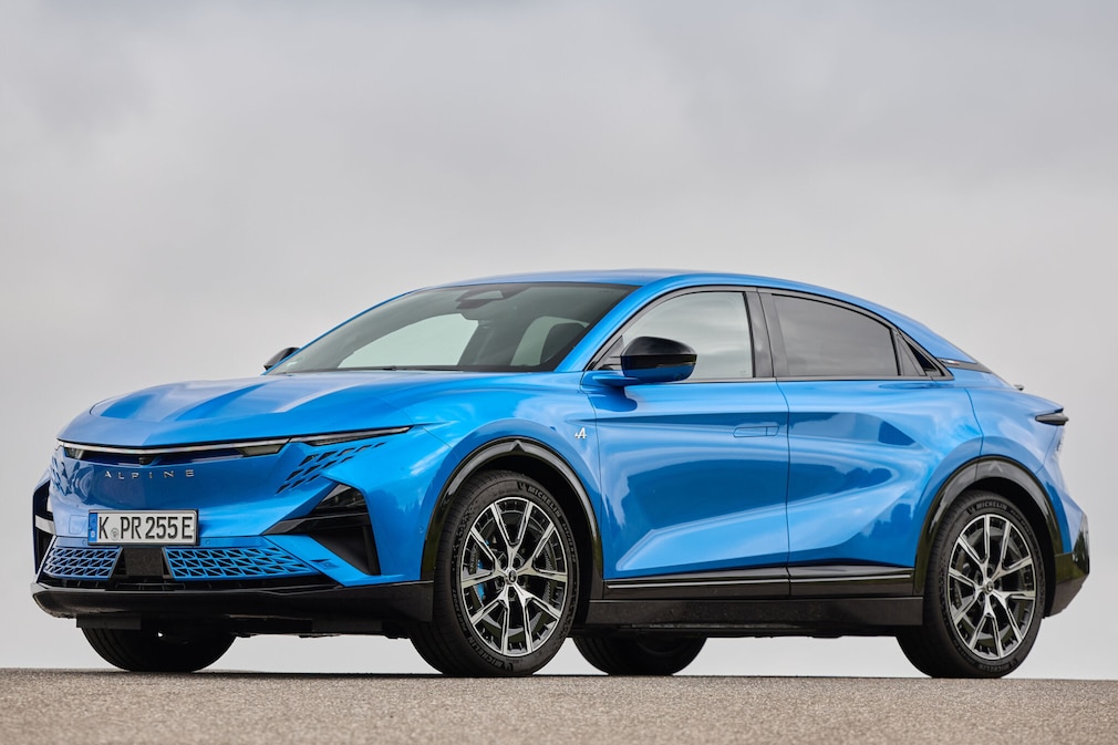 Alpine A390 GT