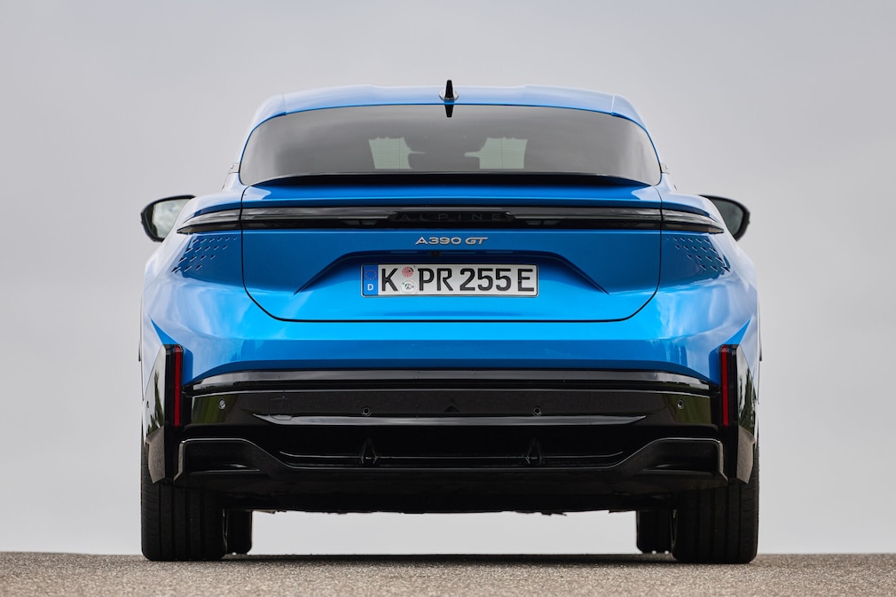 Alpine A390 GT