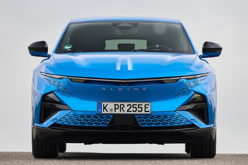 Alpine A390 GT
