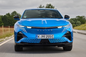 Alpine A390 GT