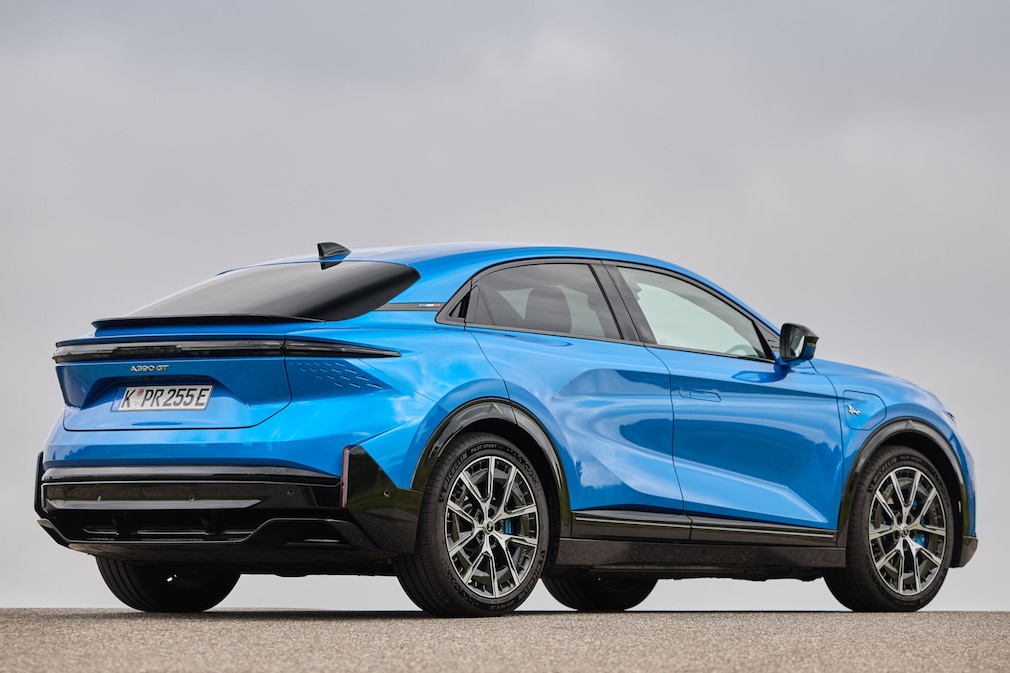 Alpine A390 GT
