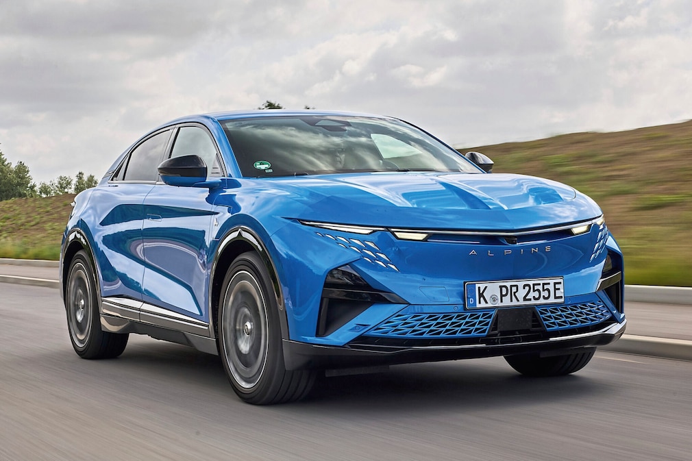 Alpine A390 GT