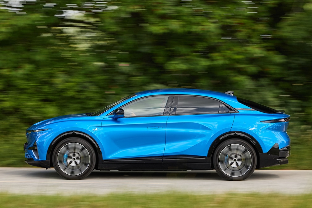 Alpine A390 GT