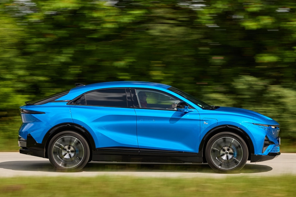 Alpine A390 GT