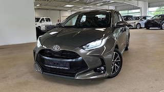 Gebrauchter Toyota Yaris mit 125 PS zum attraktiven Preis