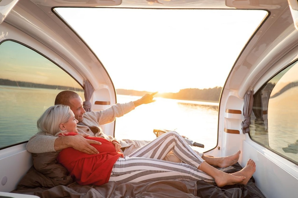 Sealander Hybrid-Camper