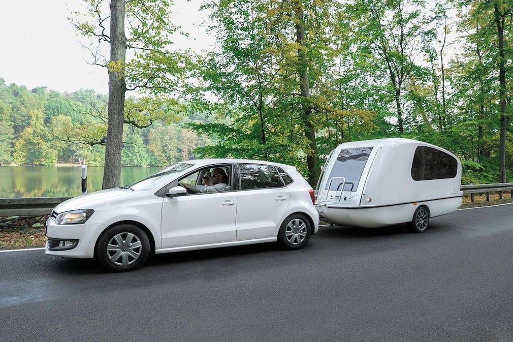 Sealander Hybrid-Camper