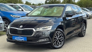 Gebrauchtwagen-Angebot: Skoda Octavia Combi 2.0 TDI