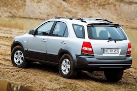 Fahrbericht Kia Sorento V6 EX