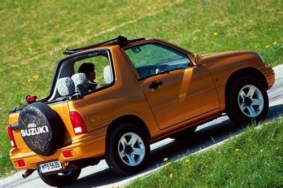 Suzuki Grand Vitara