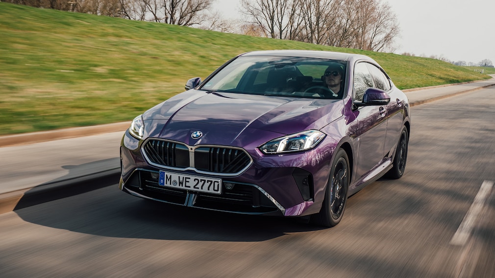 Die sparsamsten Autos: Diese Modelle verbrauchen weniger als 6 Liter