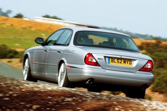 Fahrbericht Jaguar XJR
