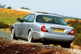 Fahrbericht Jaguar XJR