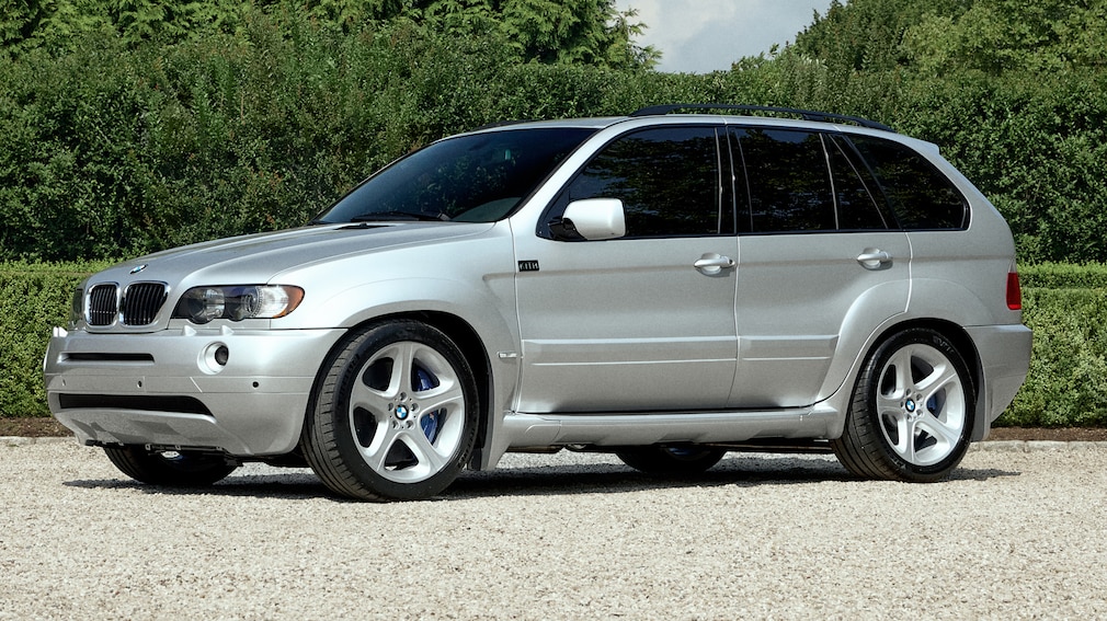Kith BMW X5 E53
