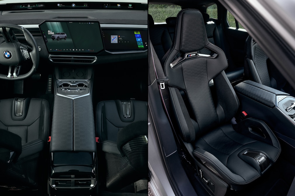 Kith BMW X5 G65 Innenraum
