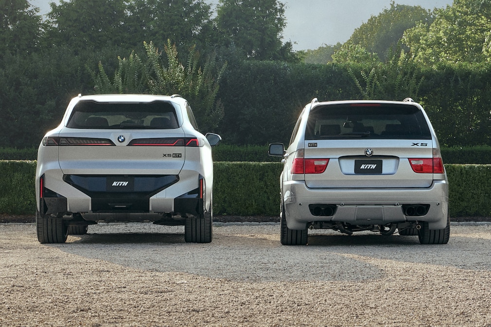 Kith BMW X5 G65 und E53