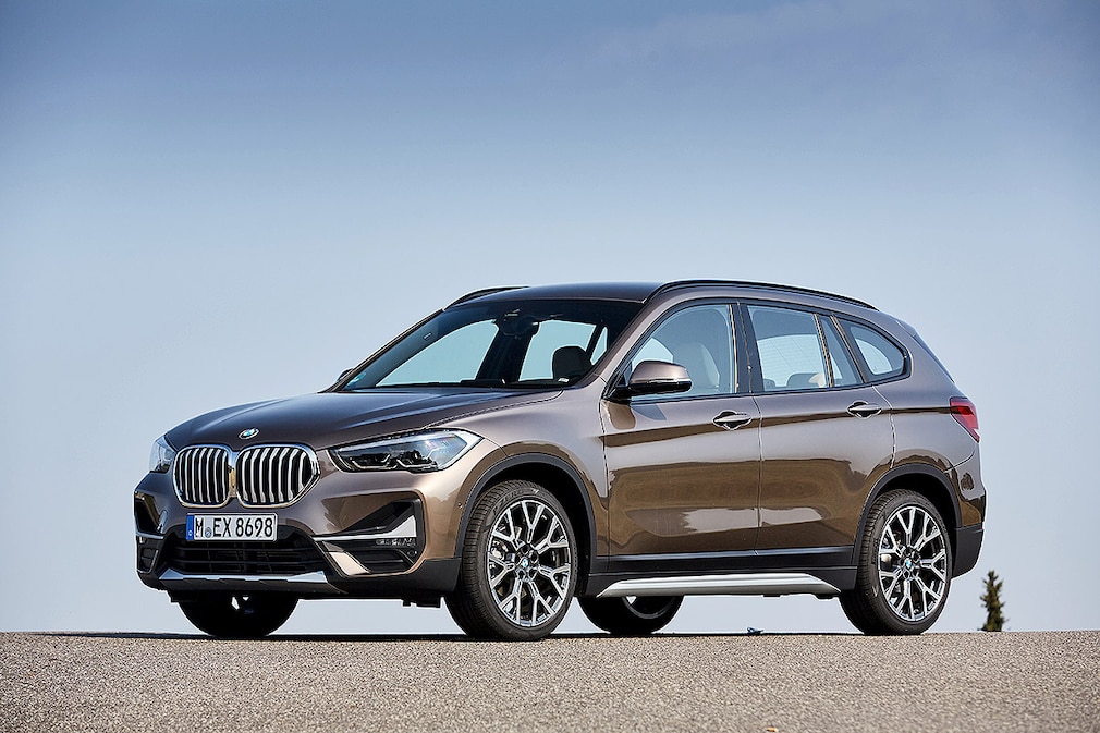 BMW X1 xDrive 18d