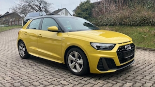 Audi A1 S Line