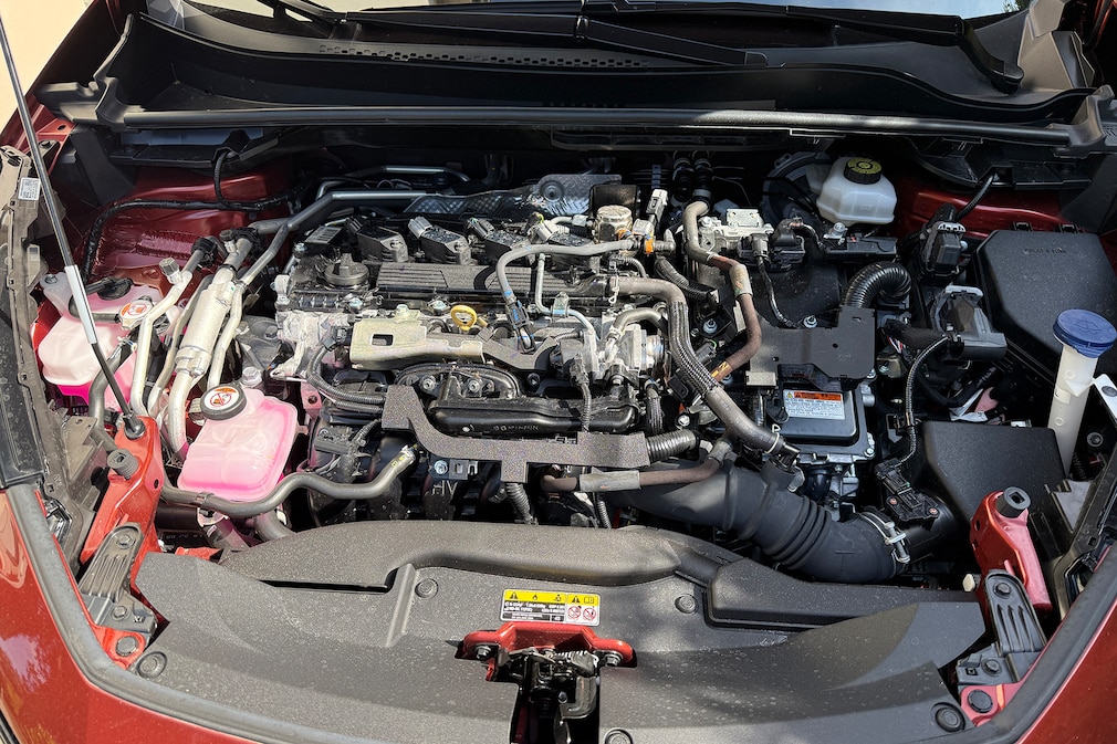Toyota C-HR Plug-in Hybrid