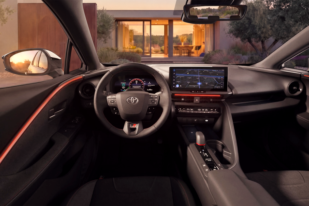 Toyota C-HR Plug-in Hybrid