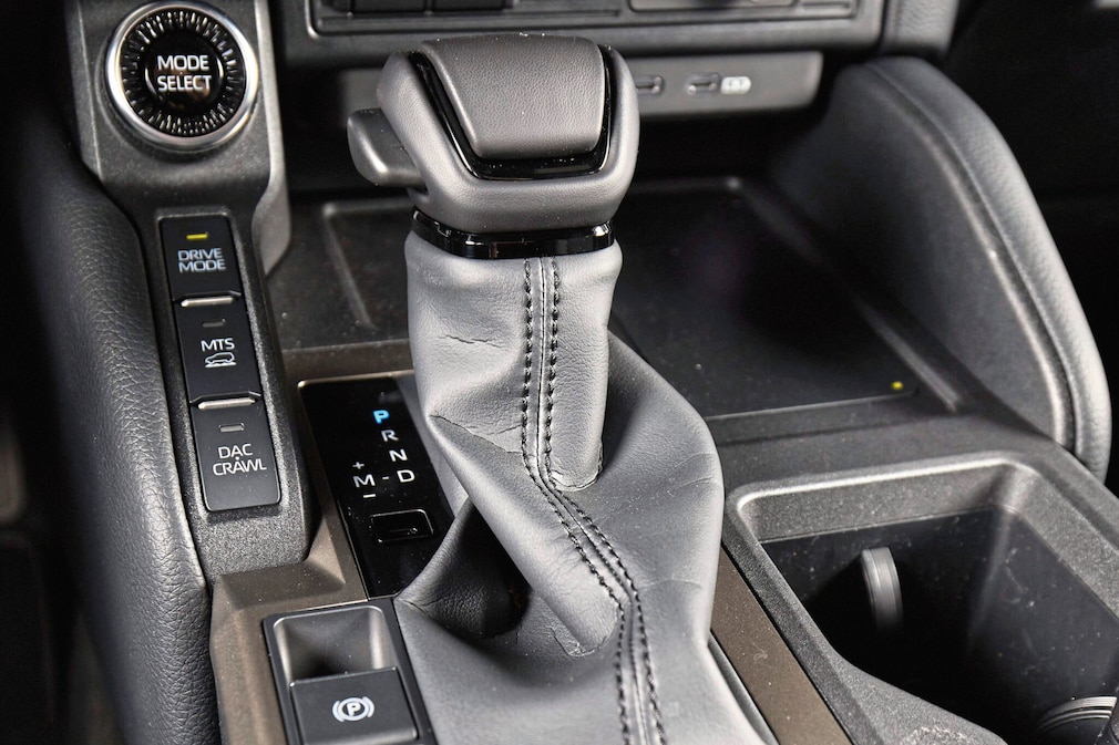 Toyota Land Cruiser 2.8 l D-4D