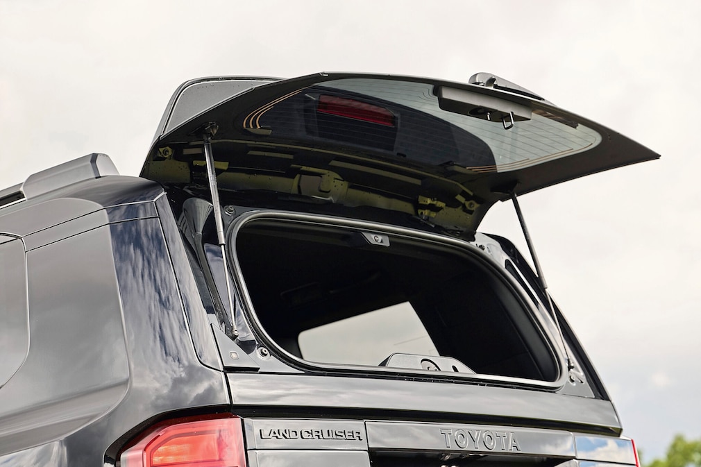 Toyota Land Cruiser 2.8 l D-4D