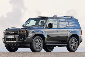 Toyota Land Cruiser 2.8 l D-4D