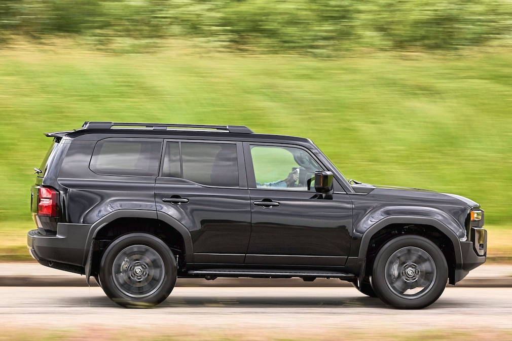 Toyota Land Cruiser 2.8 l D-4D