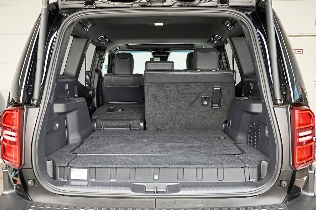 Toyota Land Cruiser 2.8 l D-4D