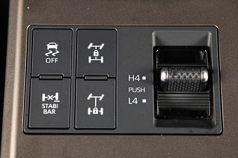 Toyota Land Cruiser 2.8 l D-4D