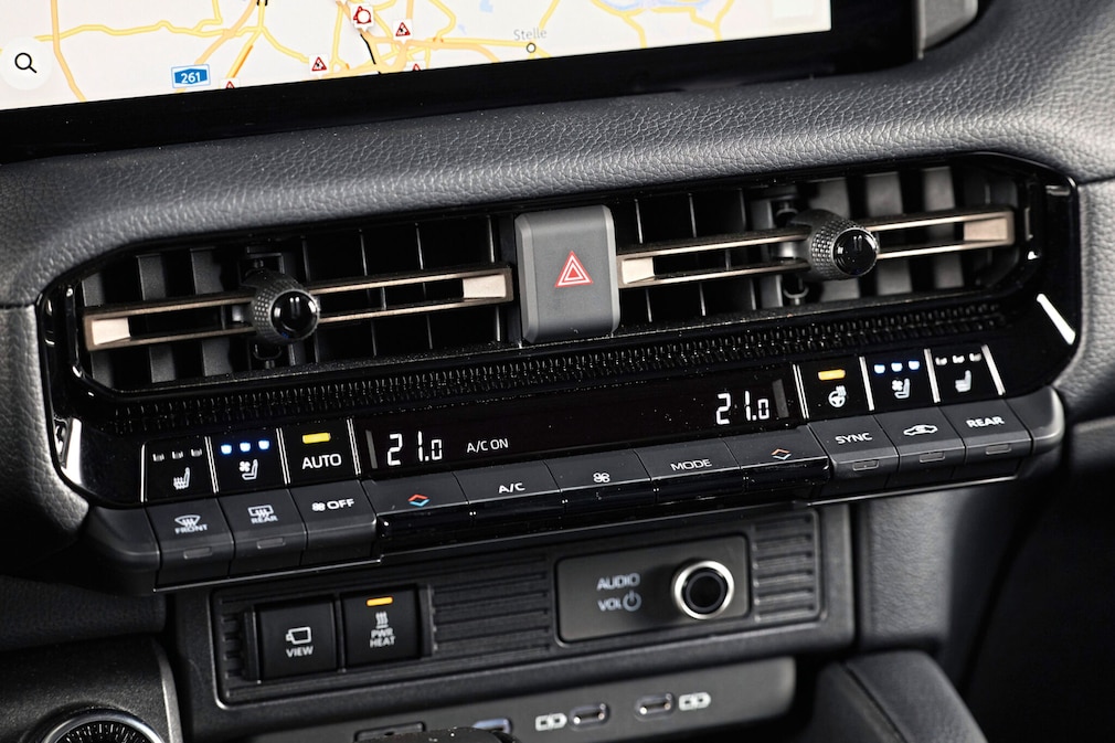Toyota Land Cruiser 2.8 l D-4D