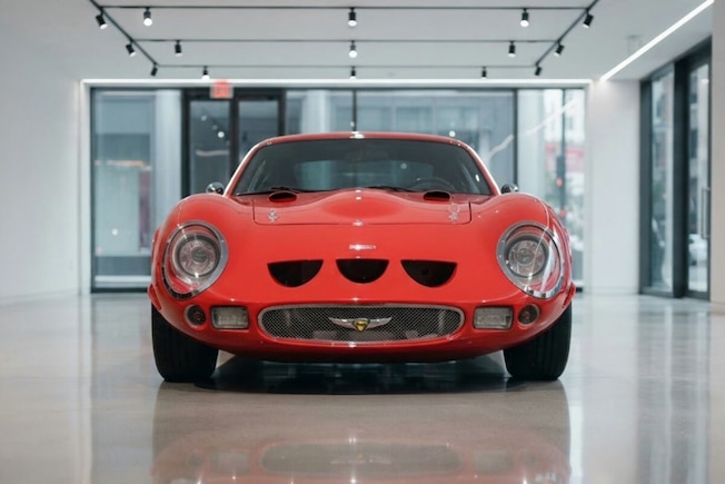 Mazda MX-5 im Ferrari 250 GTO-Look