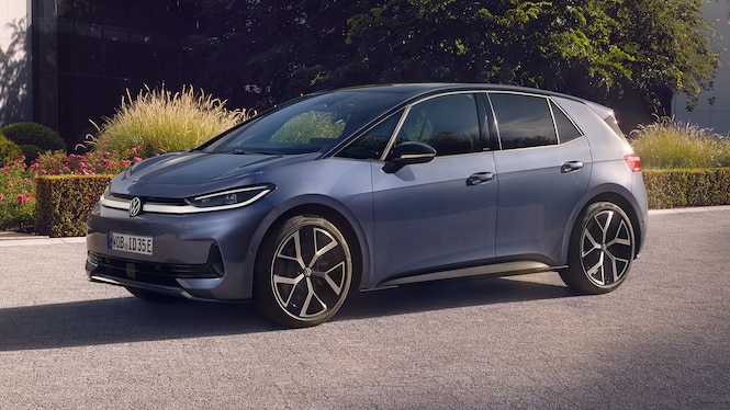 Erleben Sie den VW ID.3 Neo!