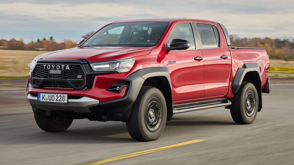 Toyota Hilux 2,8-l-D-4D