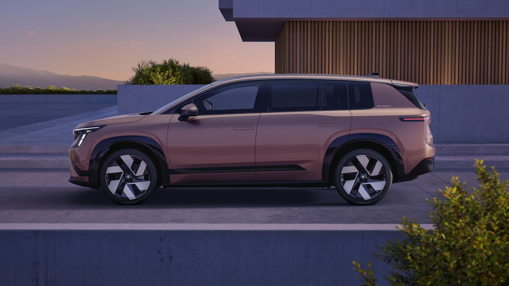 Skoda Peaq Selection