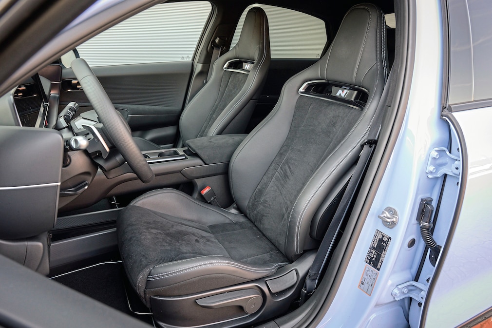Hyundai Ioniq 6 N