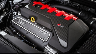 Audi-Fünfzylinder 2,5 TFSI