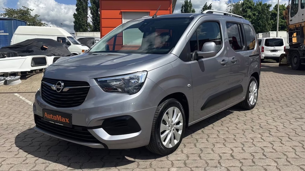 Opel Combo 1.2
