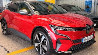 Gebrauchtwagen-Angebot: Renault Megané E-Tech Techno 220