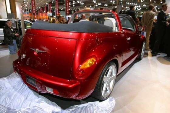 Messe Auto Mobil International 2003