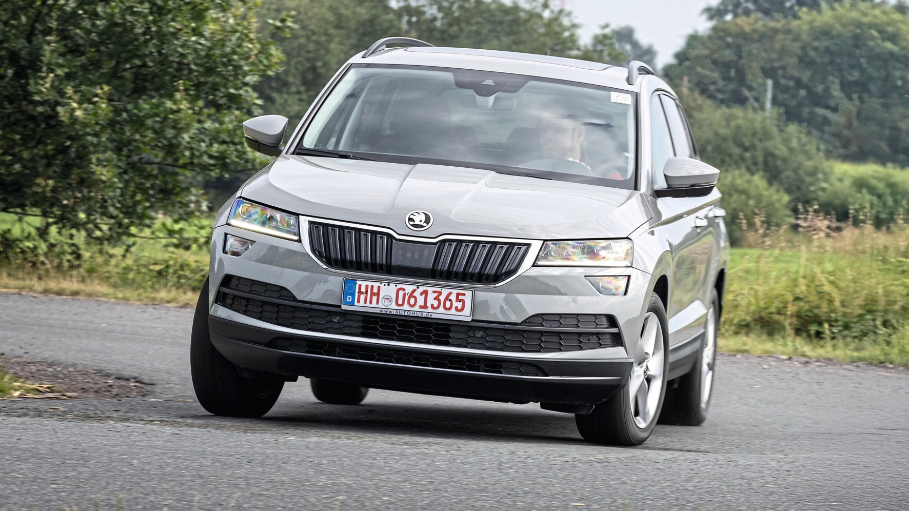 Skoda Karoq gebraucht-Test: Im Kompakt-SUV-Segment weit vorn!