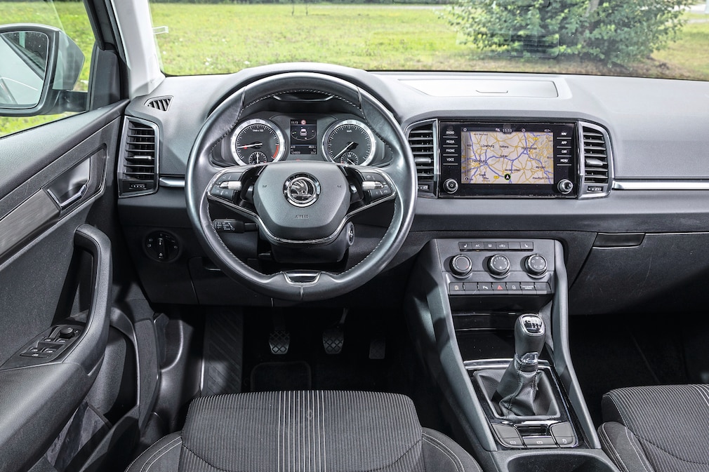Skoda Karoq