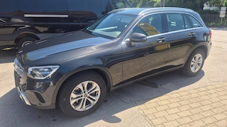 Gebrauchtwagen-Angebot: Mercedes GLC 200 d 4Matic