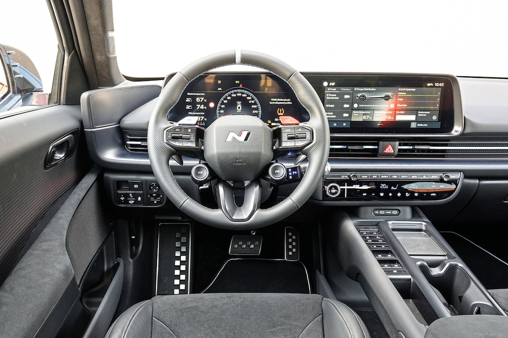 Hyundai Ioniq 6 N