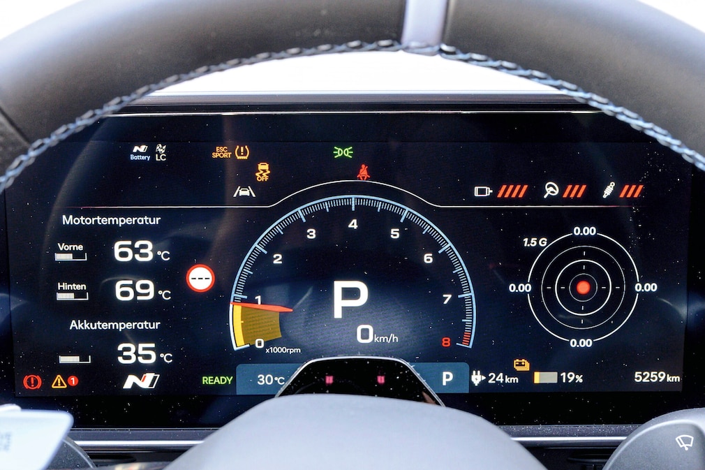 Hyundai Ioniq 6 N